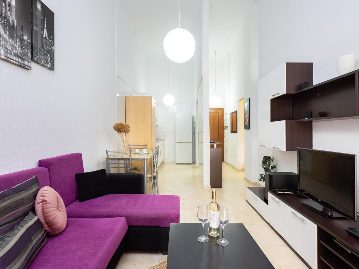 Live Puertito Paseo Leilighet Puertito de Guimar Eksteriør bilde