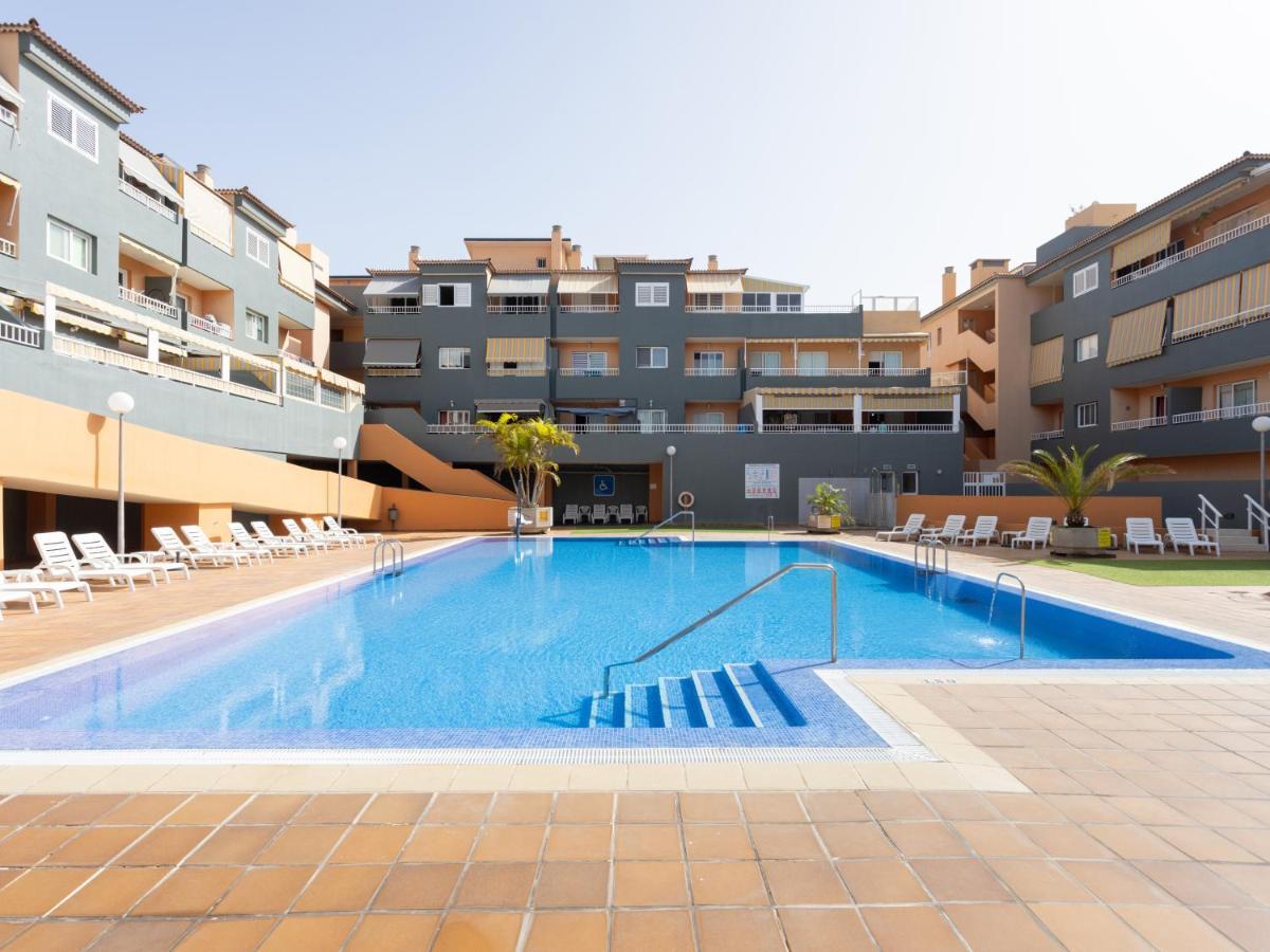 Live Puertito Paseo Leilighet Puertito de Guimar Eksteriør bilde