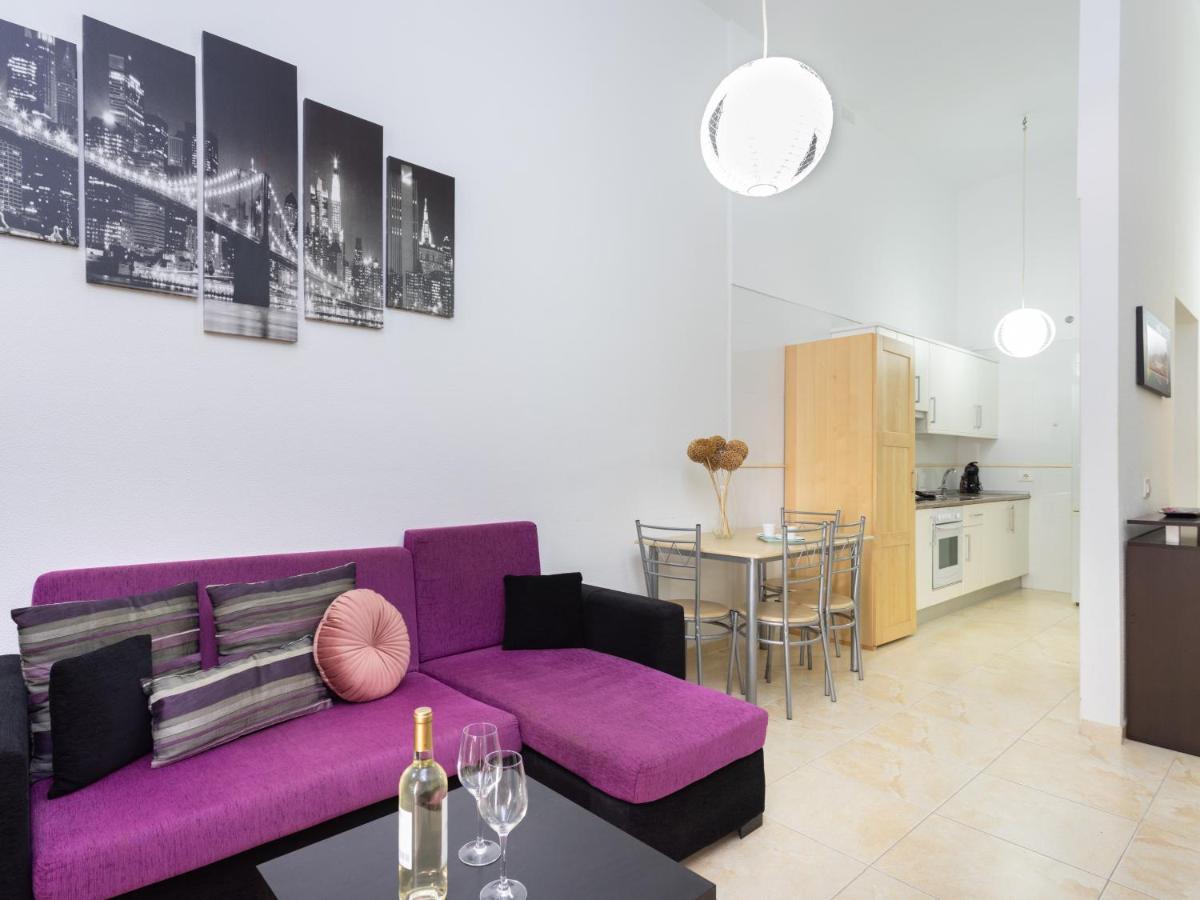 Live Puertito Paseo Leilighet Puertito de Guimar Eksteriør bilde