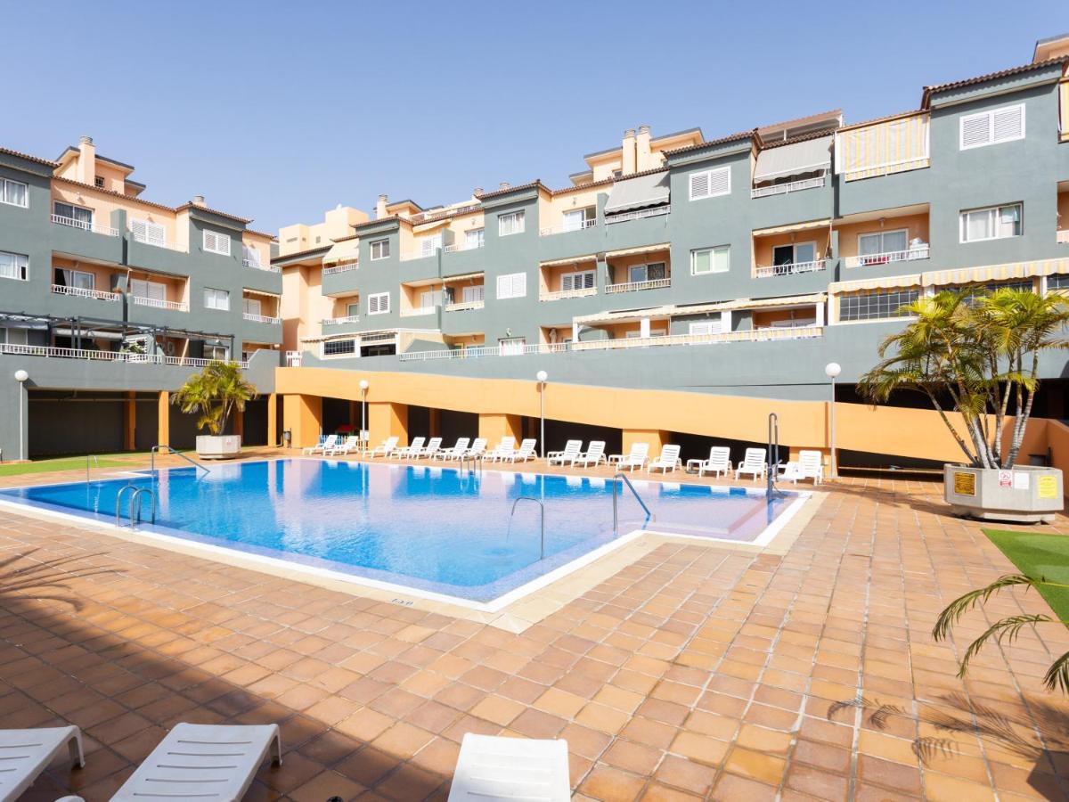 Live Puertito Paseo Leilighet Puertito de Guimar Eksteriør bilde