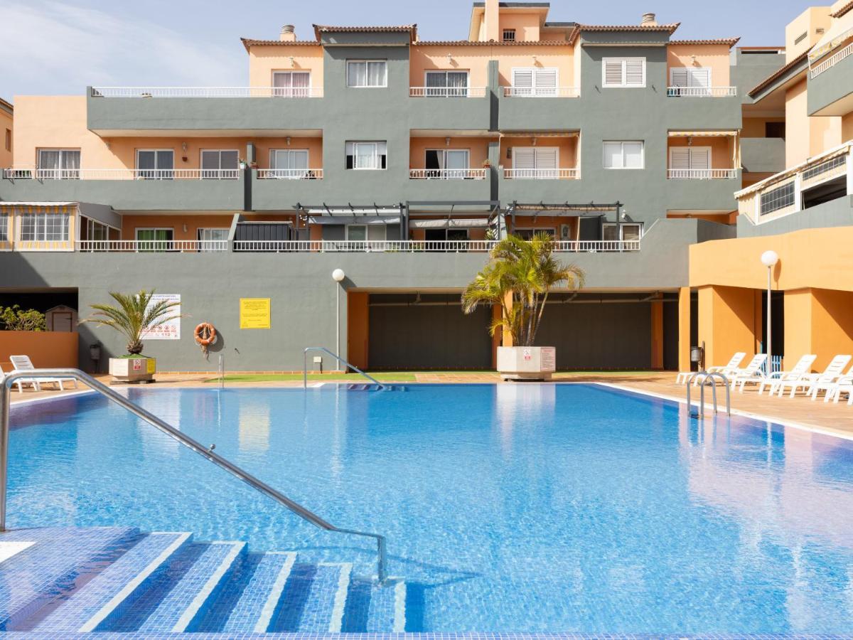 Live Puertito Paseo Leilighet Puertito de Guimar Eksteriør bilde