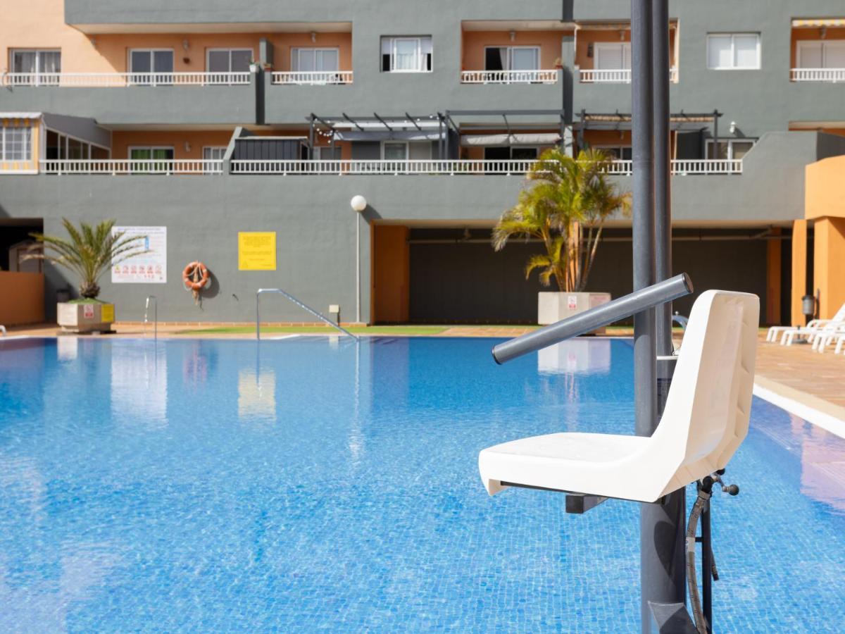 Live Puertito Paseo Leilighet Puertito de Guimar Eksteriør bilde