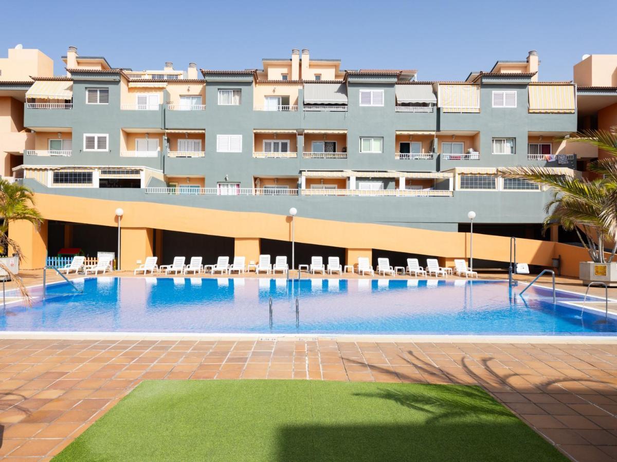 Live Puertito Paseo Leilighet Puertito de Guimar Eksteriør bilde