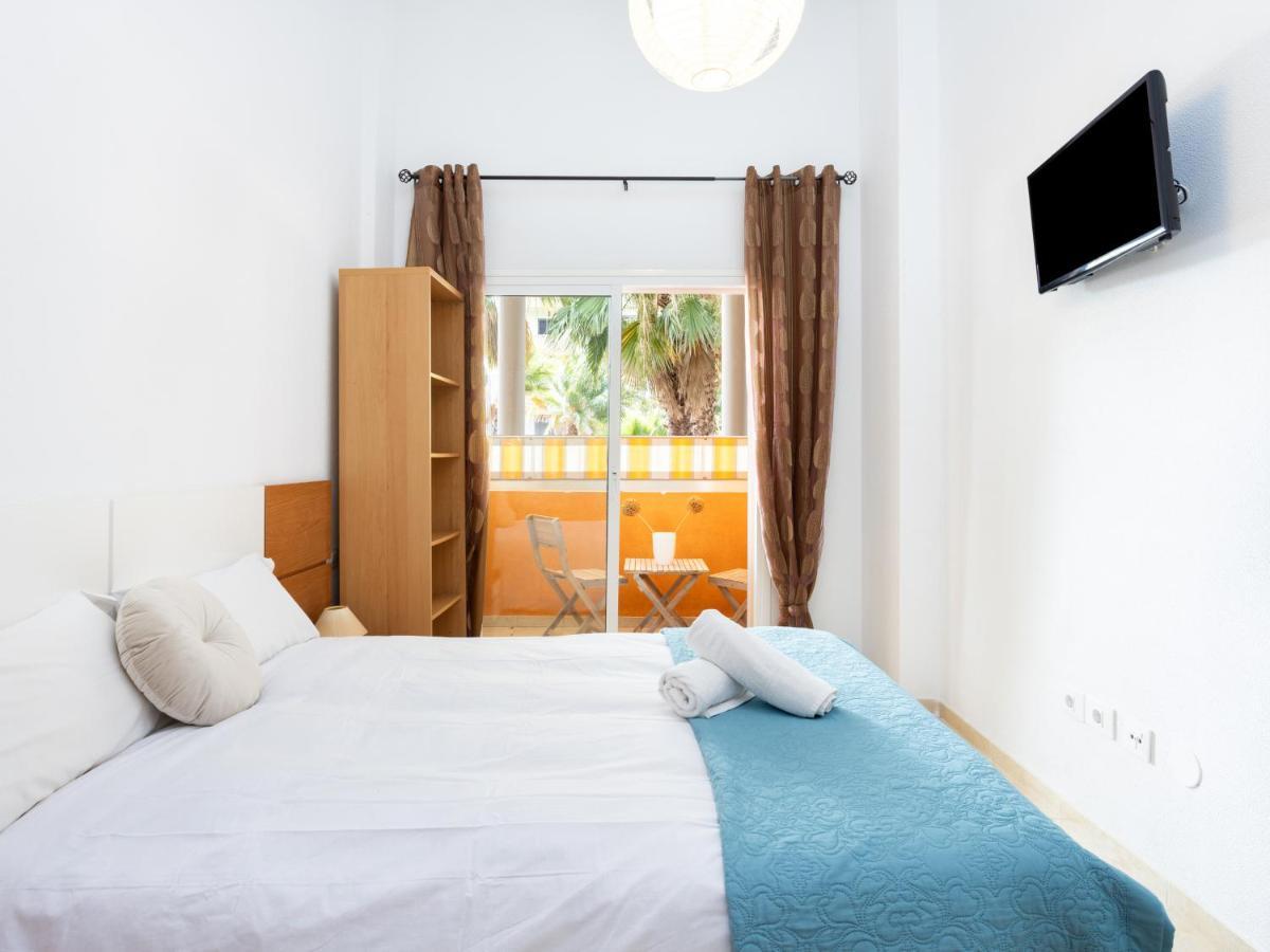 Live Puertito Paseo Leilighet Puertito de Guimar Eksteriør bilde