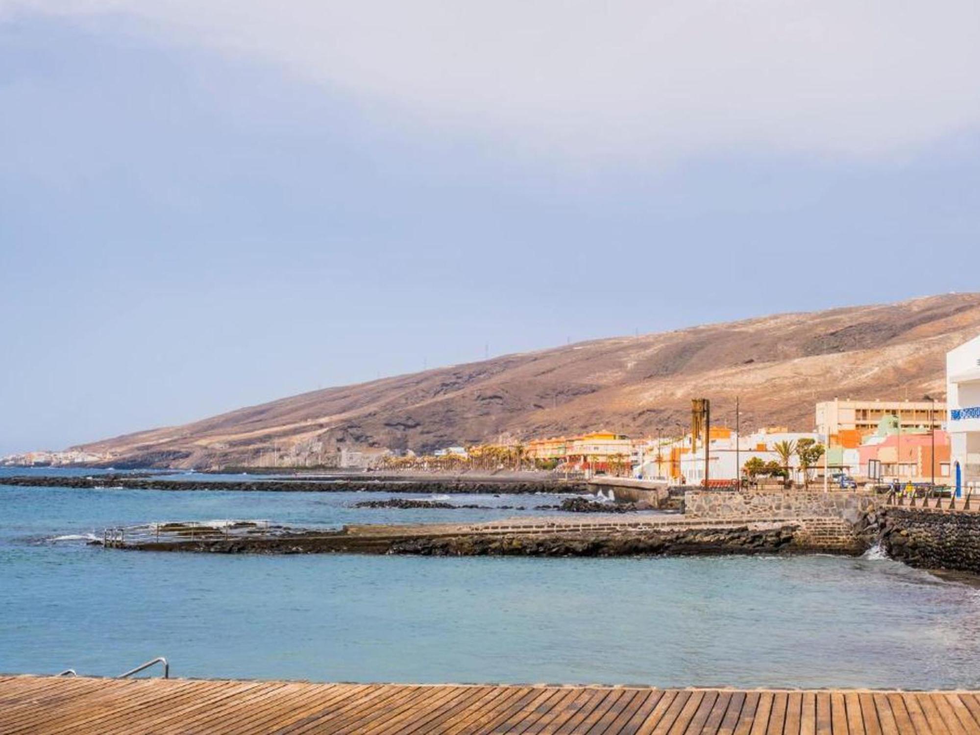 Live Puertito Paseo Leilighet Puertito de Guimar Eksteriør bilde