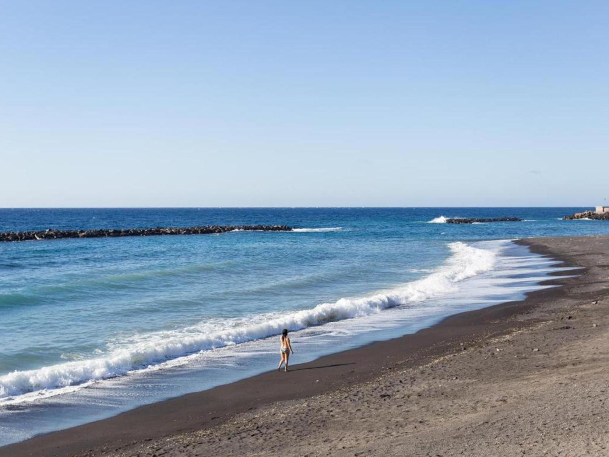 Live Puertito Paseo Leilighet Puertito de Guimar Eksteriør bilde