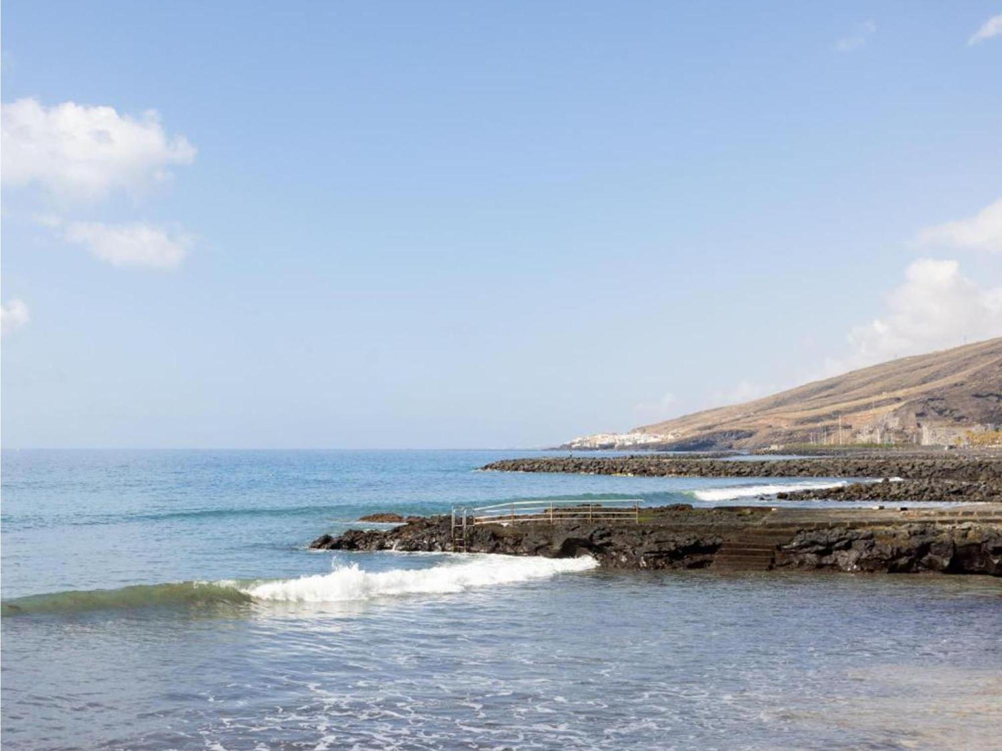 Live Puertito Paseo Leilighet Puertito de Guimar Eksteriør bilde