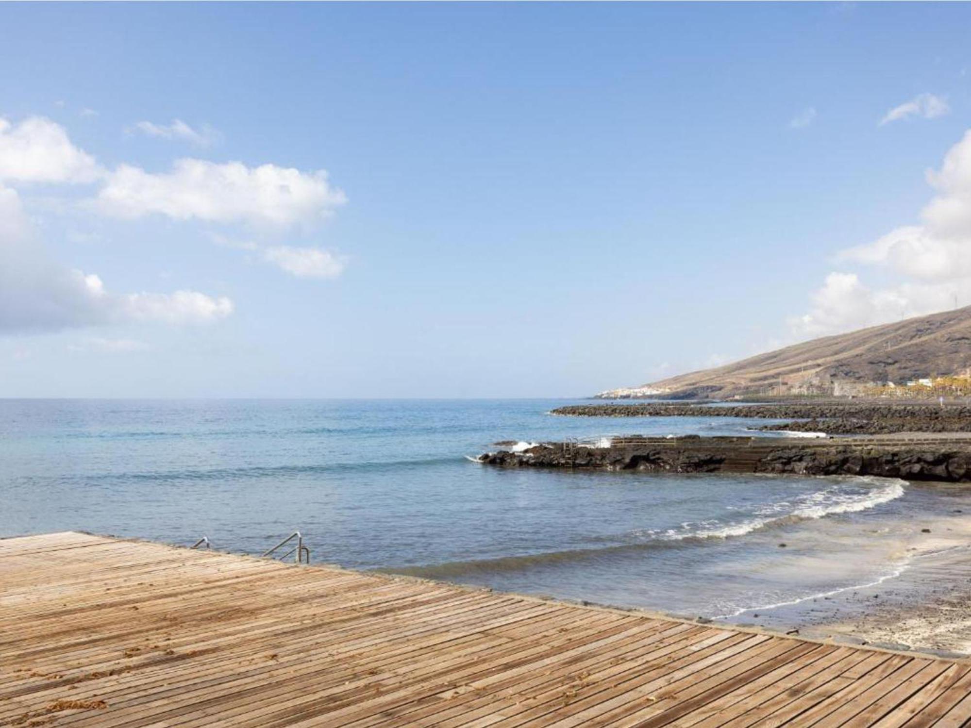 Live Puertito Paseo Leilighet Puertito de Guimar Eksteriør bilde