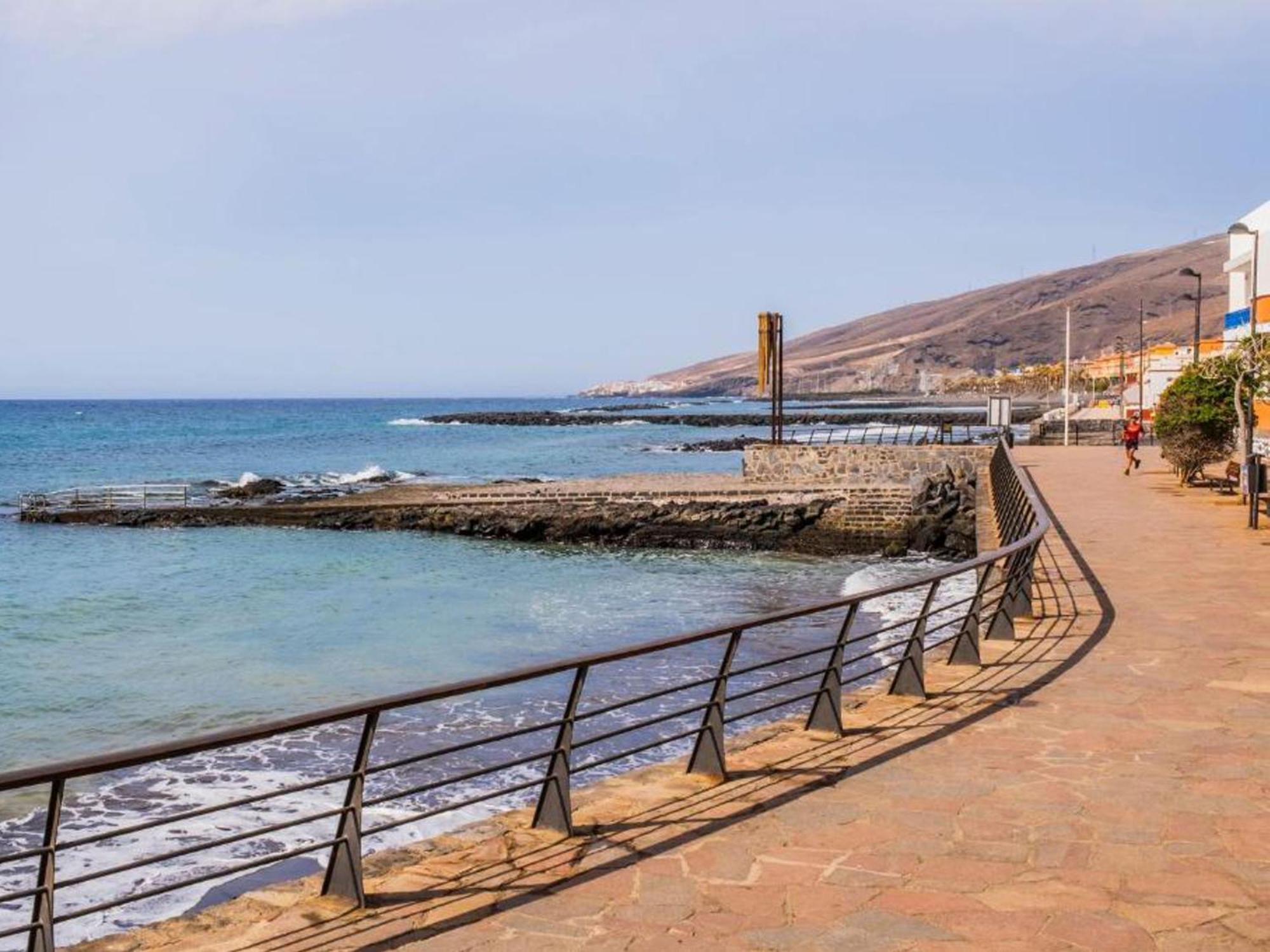 Live Puertito Paseo Leilighet Puertito de Guimar Eksteriør bilde