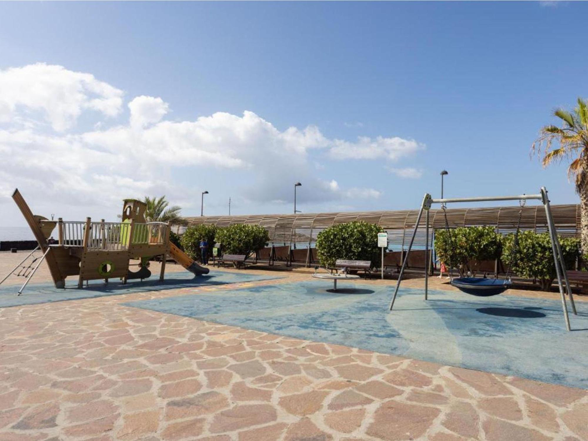 Live Puertito Paseo Leilighet Puertito de Guimar Eksteriør bilde