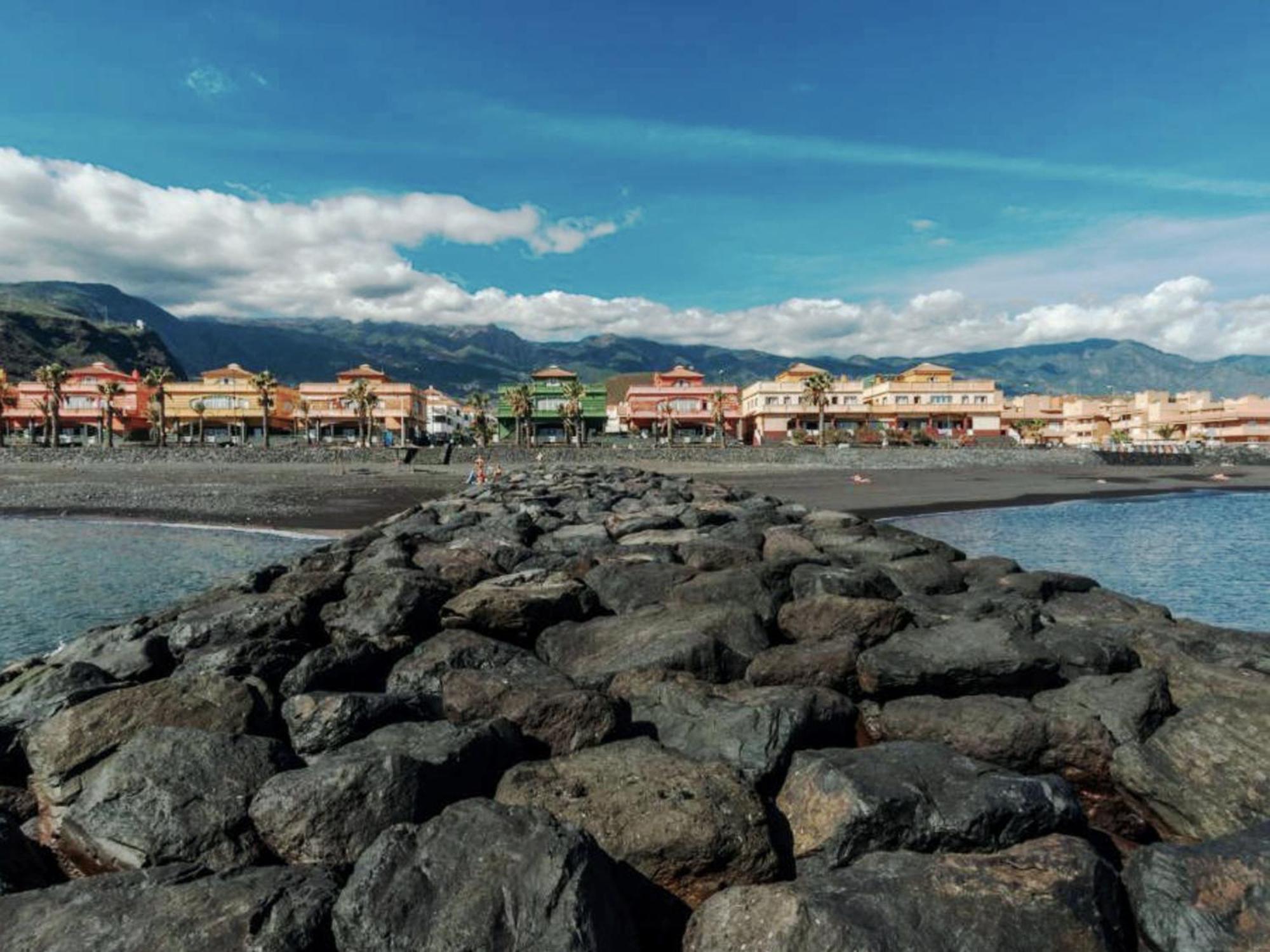 Live Puertito Paseo Leilighet Puertito de Guimar Eksteriør bilde