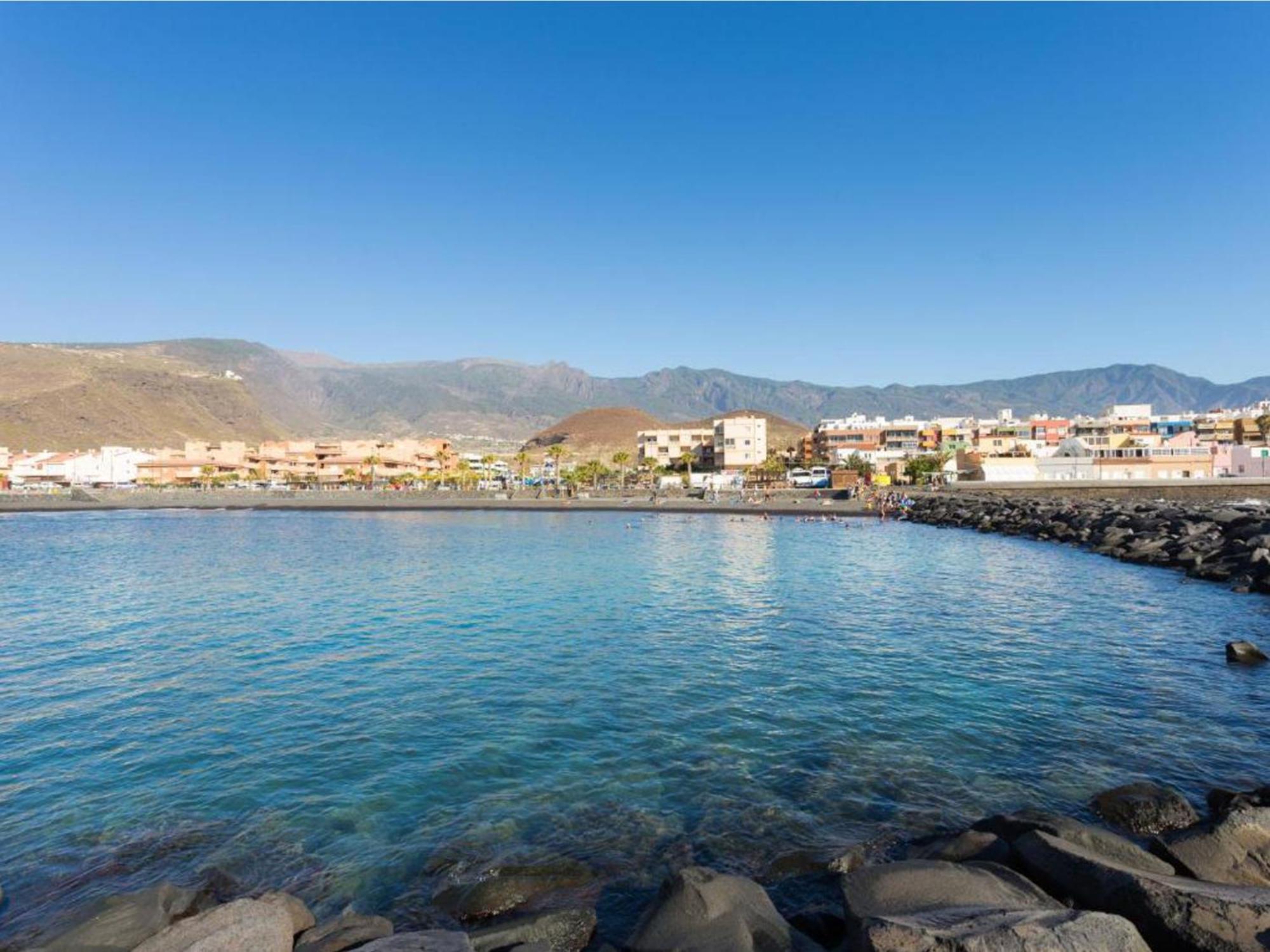Live Puertito Paseo Leilighet Puertito de Guimar Eksteriør bilde