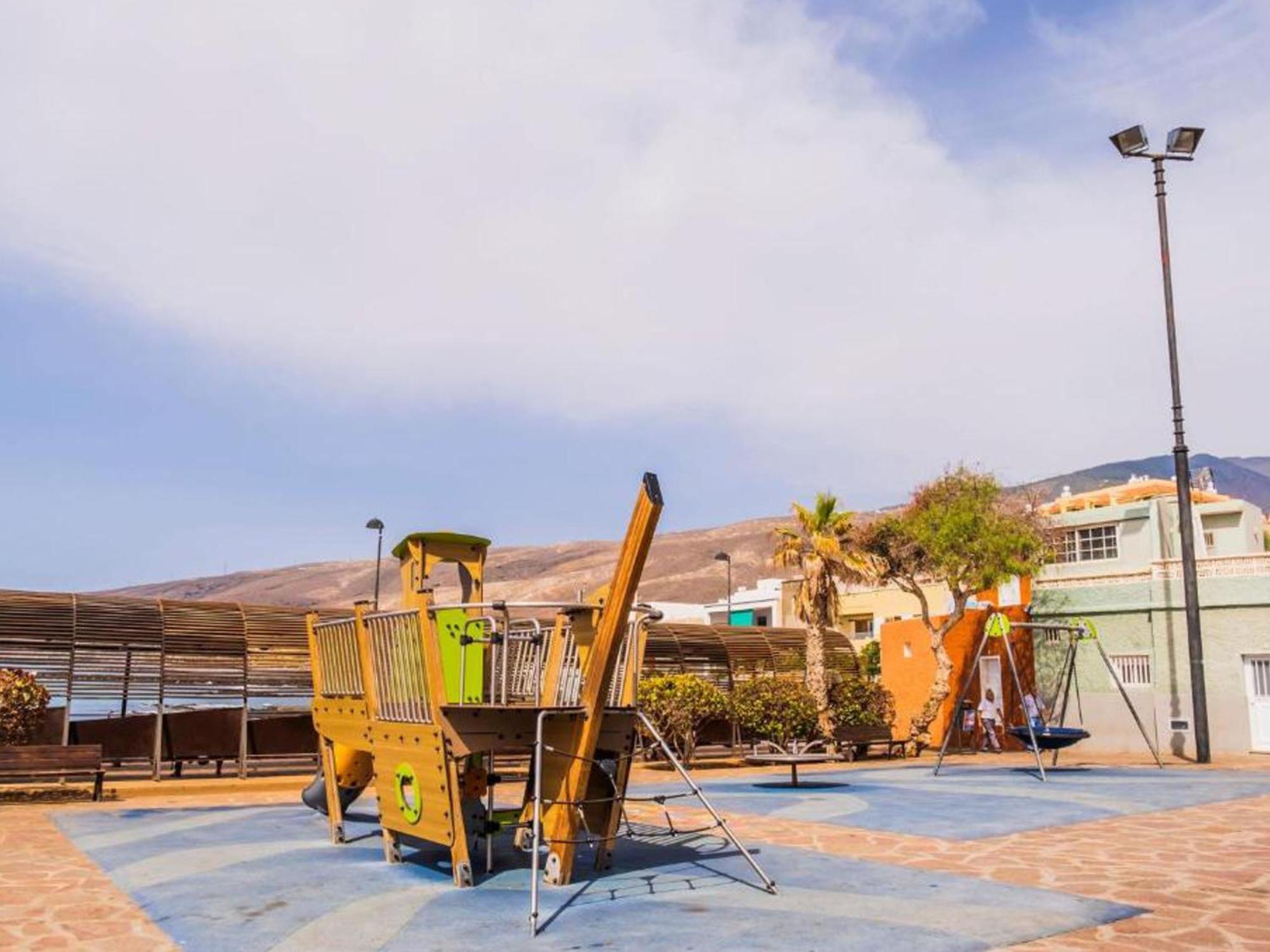 Live Puertito Paseo Leilighet Puertito de Guimar Eksteriør bilde